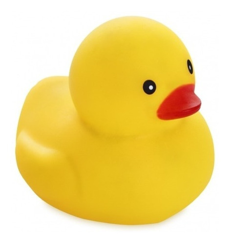 Set 9 Patitos De Goma Hule Para Baño Sonido