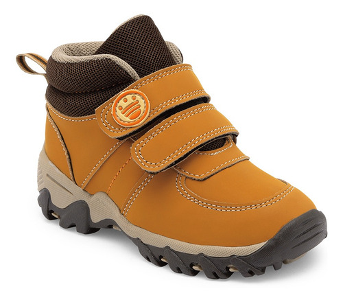 Bota Para Niño Sintetico 913-1371