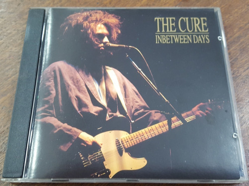 The Cure - In Between Days Cd Suiza 85 Joy Division Bauhau 