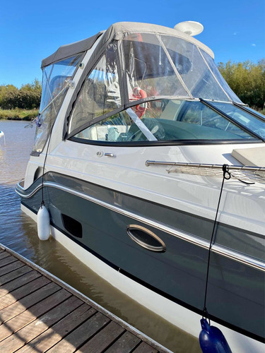 Barco Crucero Quest 25 2017 200 Horas Volvo Penta 300 Hp