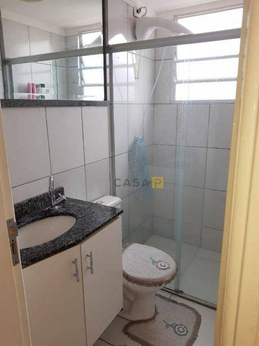 Imagem 5 de 10 de Apartamento Duplex Com 3 Dormitórios À Venda, 130 M² Por R$ 305.000,00 - Jardim Bela Vista - Americana/sp - Ad0009
