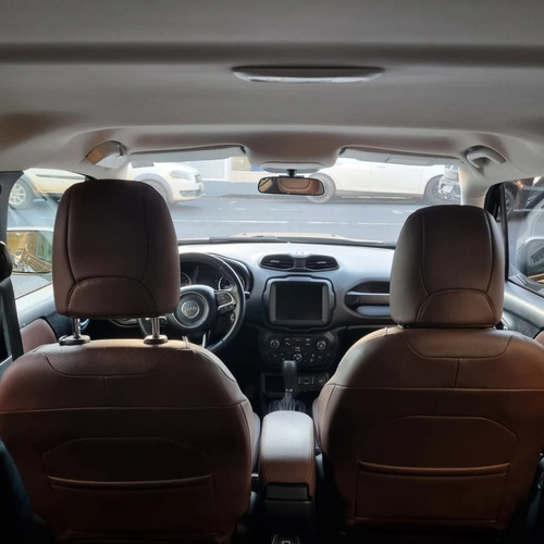 Jeep Renegade 1.8 16V FLEX LONGITUDE 4P AUTOMÁTICO