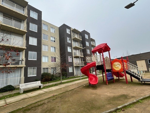 Departamento En Arriendo De 2 D1b 2e Sector Oriente En Talca