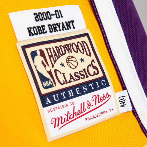 Jersey M&n Nba Authentic 00 Lakers Kobe Bryant Lgpr Men