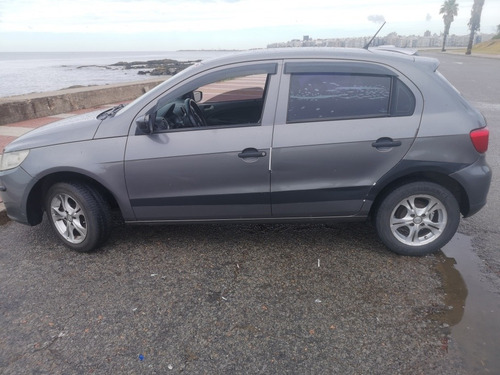 Imagen 14 de 15 de Volkswagen Gol 2012 1.6 101cv