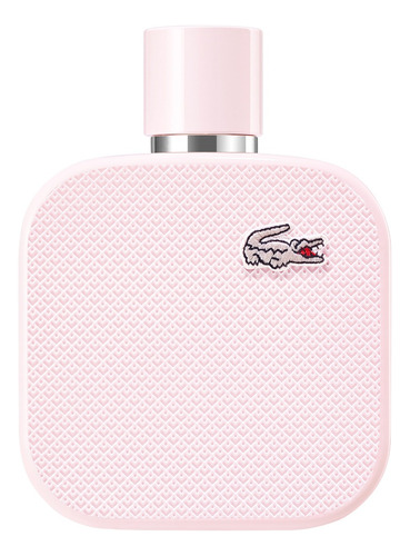 Perfume Lacoste L.12.12 Rose Eau De Parfum 100ml Volumen De La Unidad 100 Ml