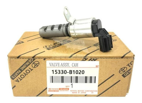 Válvula Sensor Vvti Ocv Para Toyota Terios Bego 1.5 08-14 