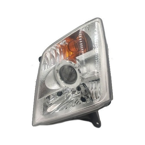 Faro Delantero Chevrolet Dmax 2010 2011 2012 2013 2014 2015