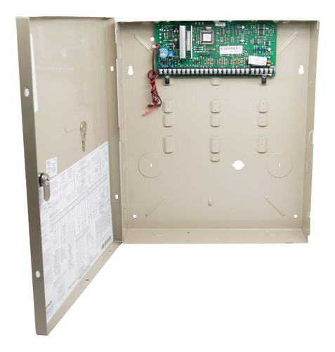 Vista20p Panel De Control Ademco, Pcb Caja De Aluminio