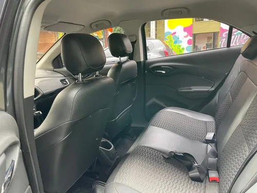 Chevrolet Onix 1.4 Ltz At