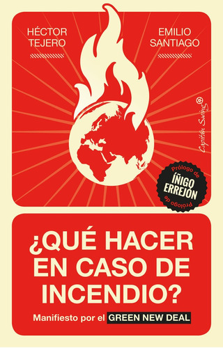 Que Hacer En Caso De Incendio - Santiago