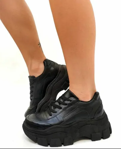 Zapatillas altas de moda sale