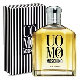 Moschino Uomo? Edt Masculino - 125ml - Sob Encomenda 25 Dias