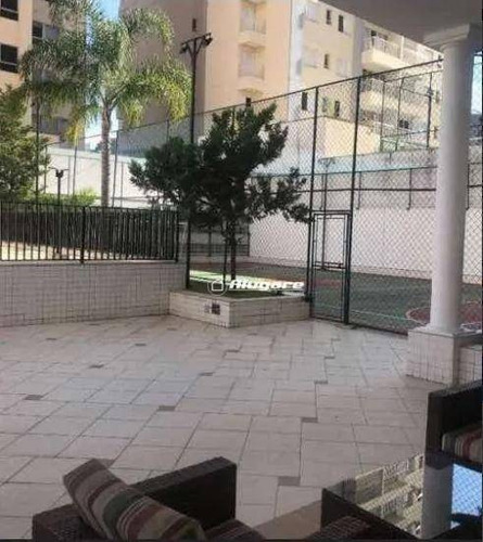 Apartamento Com 4 Dormitórios À Venda, 189 M² Por R$ 1.250.000,00 - Centro - Guarulhos/sp - Ap3197