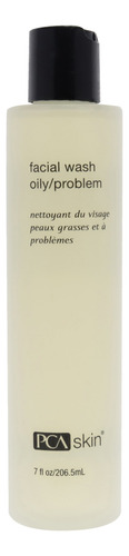 Lavagem Facial Pca Skin Sabonete Facial Oily-problem 200ml U