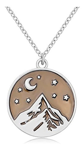 Serie De Joyas Moon Para Escalada, Senderismo, Deportes