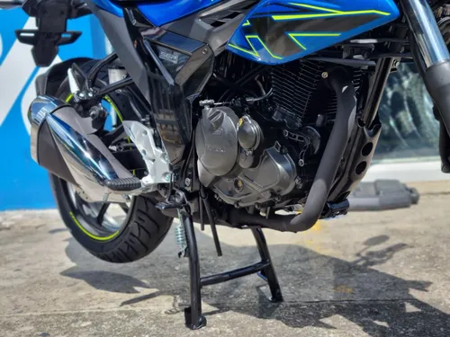 Suzuki Gixxer 150 Fi