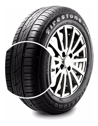 175/65/14 Firestone Seiberling 79t  Dengom Sin Envio