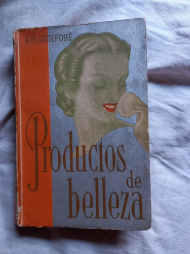 Productos De Belleza Para M Gattefossé 1947