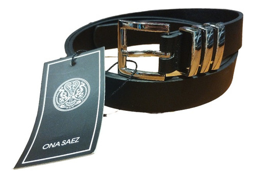 Cinturón Mujer Ona Saez Original Modelo Os-114