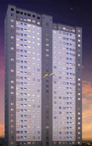 Imagem 1 de 18 de Apartamento À Venda, 43 M² Por R$ 160.000,00 - Guaianazes - São Paulo/sp - Ap0067
