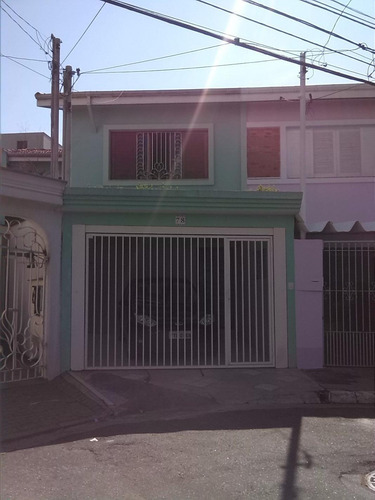 Imagem 15 de 21 de Sobrado À Venda, 3 Quartos, 1 Suíte, 2 Vagas, Marlene - São Bernardo Do Campo/sp - 26681