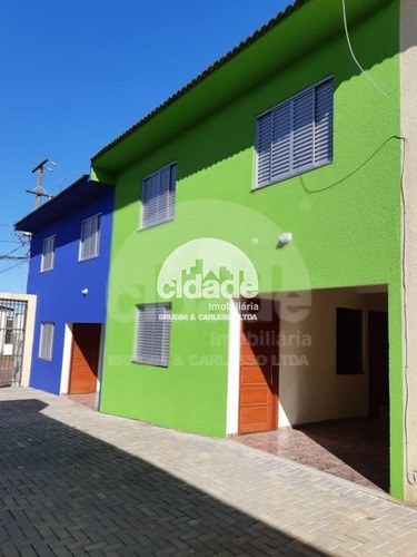 Imagem 14 de 17 de Sobrado À Venda, 3 Quartos, 1 Vaga, Parque São Paulo - Cascavel/pr - 11705