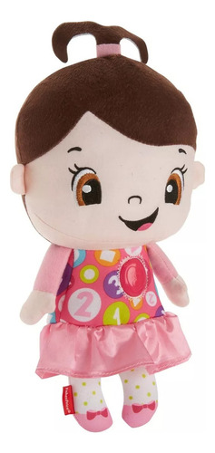 Mi Muñeca De Aprendizaje Fisher Price