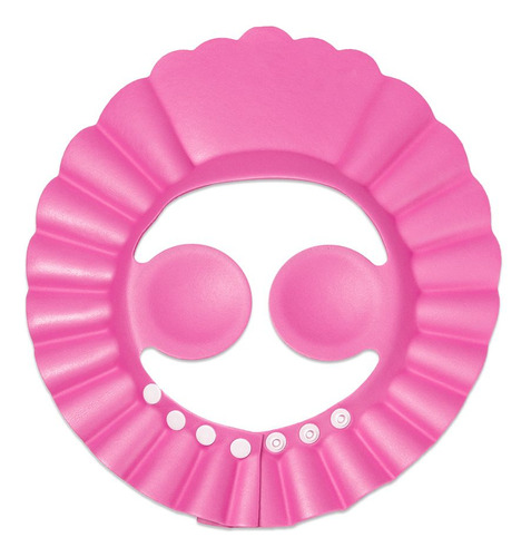 Gorros De Ducha Shampoo Hat Wash Hair Shield Para Niños Y Ni