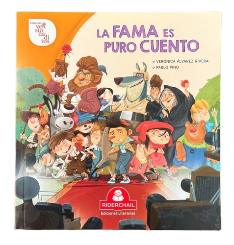 Libro La Fama Es Puro Cuento