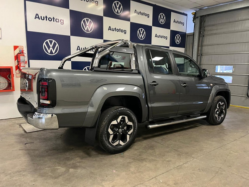 Volkswagen Amarok 3.0 V6 Cd Highline