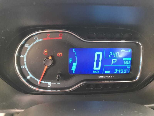 Chevrolet Spin 1.8 Ltz (aut)