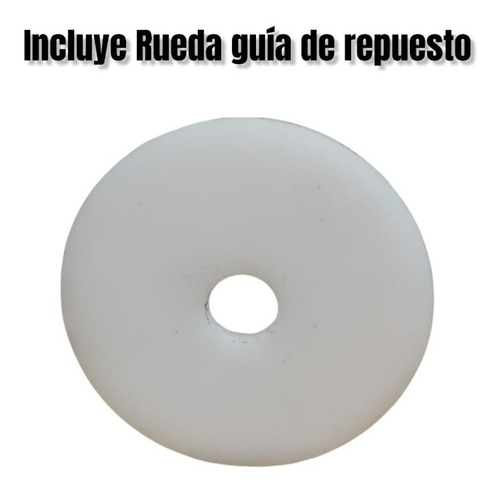 Instalador De Cola De Rata (backer Rod)