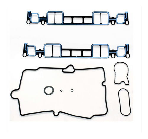 Junta Múltiple Admisión Gmc K2500 Pickup 1996-2001 5.7 16v