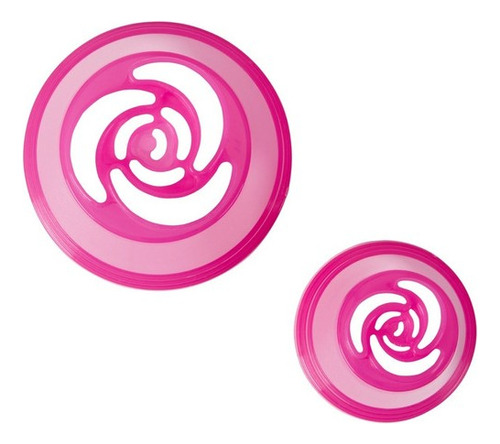 Juego De Duyas Wilton Para Rosas / Easy Blooms C/2