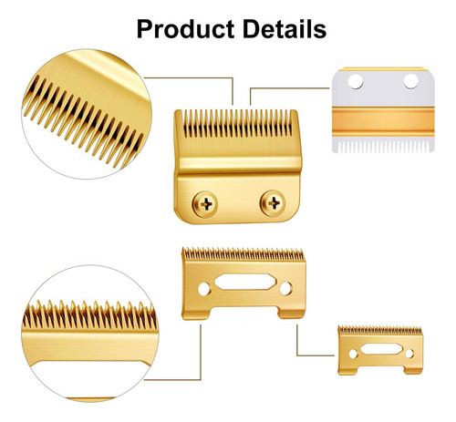Acessórios De Lâmina De Corte De Cabelo Wahl Trimmer Para Má