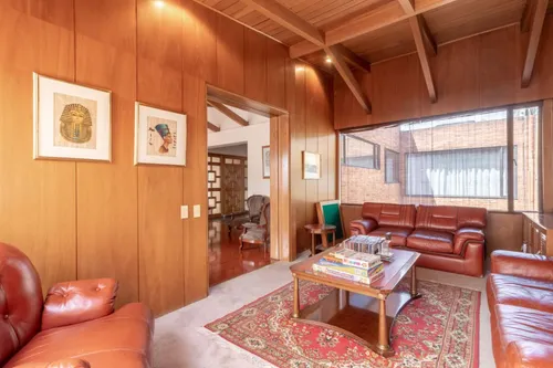 Apartamento En Venta En Chicó Norte. Cod V11011