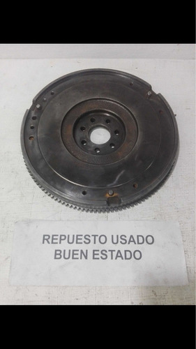 Volante Embrague Renault Master 2.5 G9u Original Usad