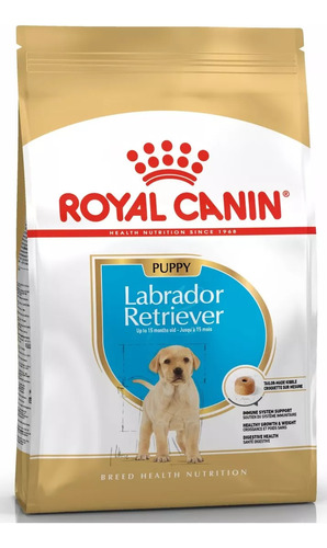 Royal Canin Labrador Retriever Junior Puppy 12 Kg Nuska