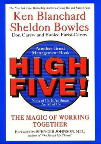 Libro:  Five! The Magic Of Working Together