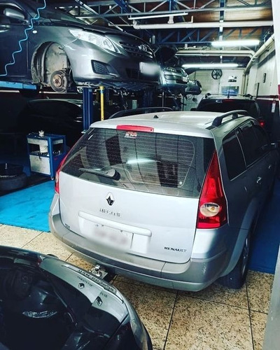 Cambio Automatico Renault Megane Já Instalado Com Garantia