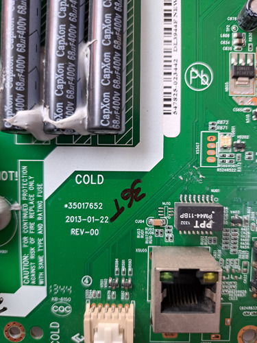 Placa Principal Dl3944 *35017652