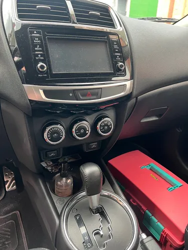 Mitsubishi ASX 2.0l 4x4