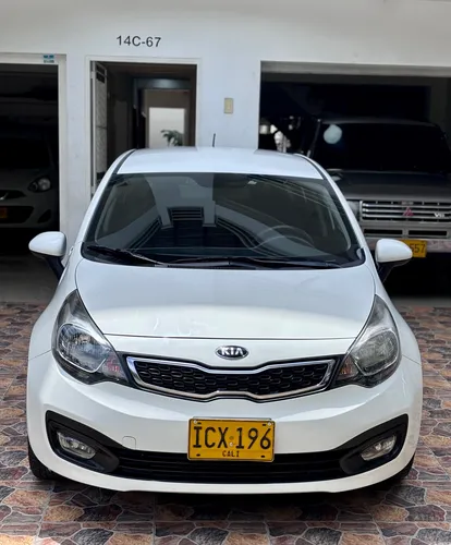 Kia Rio 1.2 4 p