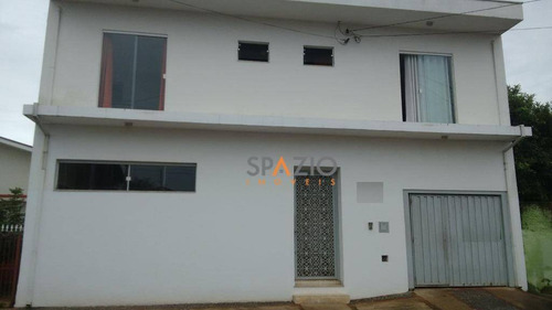 Imagem 1 de 17 de Sobrado Com 4 Dormitórios À Venda, 200 M² Por R$ 780.000 - Estádio - Rio Claro/sp - So0044