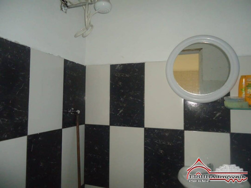 Imagem 9 de 11 de Casa A Venda No Pq Santo Antonio Jacareí Sp - 7752