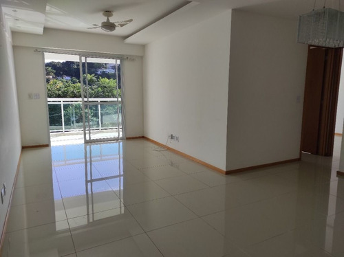 Imagem 1 de 15 de Apartamento Em Camboinhas, Niterói/rj De 132m² 4 Quartos À Venda Por R$ 1.200.000,00 - Ap995934-s