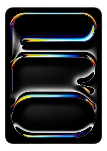 Apple iPad Pro Retina Xdr 11  Apple M4 512gb Negro