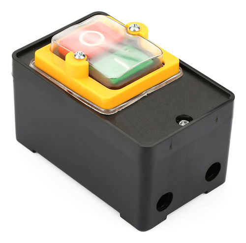 Waterproof On/off Push Button Ac220v/380v 10a