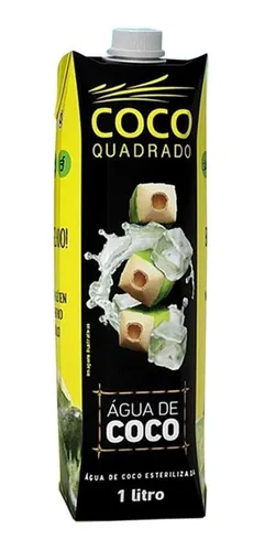 Coco Quadrado